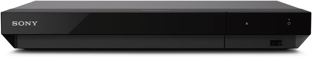 Sony 4K UHD Blu-Ray Player UBP-X700 Sony 4K UHD Blu-Ray Player UBP-X700